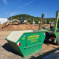 Multicar Minimulde Containerdienst Gelnhausen Bruchk&ouml;bel Altenstadt Nidderau Hanau Erlensee Sch&ouml;neck Hammersbach Rodenbach Langenselbold